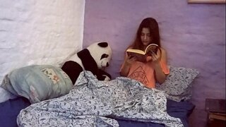 ���້າພະເຈົ້າໄດ້ສູນເສຍການສອບເສັເນື່ອງຂ້າພະເຈົ້າຈາກການໄດ້ຮັບເຂົ້າໄປໃນຫ້ອງຂອງຂ້າພະເຈົ້າແລະ fucks ຂ້າພະເຈົ້າຈົນກ່ວາຂ້າພະເຈົ້າເມື່ອຍຫຼາຍ