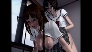 Relation de fratrie animation Traditionnelle Chinoise