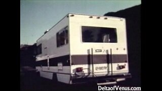 Jaman biyen Interracial Erotica taun 1970-an - Dalan Mbukak