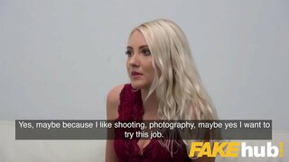 Fake Agent സെക്സി ഹെലൻ ജോഡി to orgasm by ഏജന്റ്സ് കോഴി