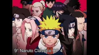 20 විශිෂ්ට විවෘත සඳහා ඇනිමෙ