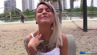 B. Reed adicta al semen - spanyol teen rai mani muncrat