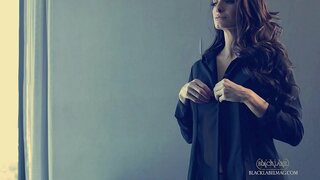 ���્લિવિઆ Saige &amp;amp; શાંત મોટા અવાજવાળું ધ્વનિસંકેત સાધન છે હોટ સેક્સ