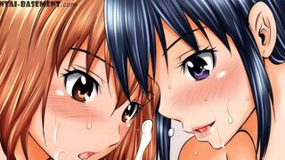 Trijstūra Mīlestības, MomoXAkoXChikage jāšanās ar diviem skaistumkopšanas : 1. daļa