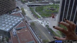 Tchad Hvid Ædt Af Maneater Anny Aurora