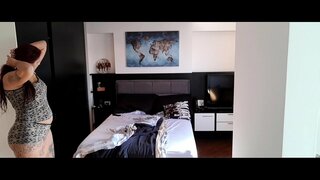 Bojoku, nalika aku pindhah menyang karya