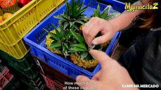 MAMACITAZ - Sexy Inked Colombia Kijana Catica Mamor Mbaya Banged Na Alex Moreno