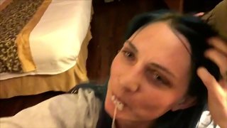 Хатыны сосет минем әгъзасы чакыра башка кушылырга безгә, ә аннан ала, Ике камшота сыйфатында бүләкләр Җыентыгы - BunnieAndTheDude