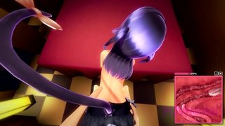 She will make you pay