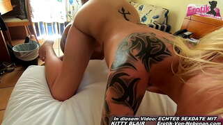 празник ебам на германски неколку аматерски