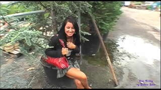 V vrtcu je kurba omogoča sama se zajebal z veseljem